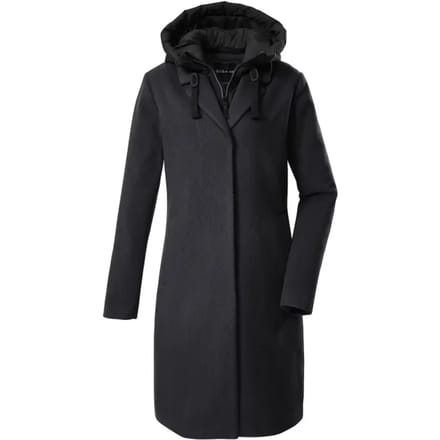 Parka met capuchon voor dames Killtec GW 20