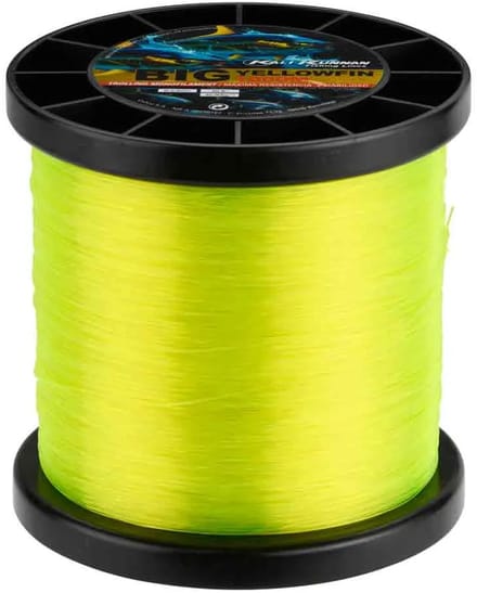 Kali Kunnan Big Nylon Monofilament 1000 M Geel 0.900 mm