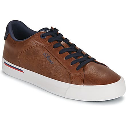 S.Oliver  Lage Sneakers 2177855-8755