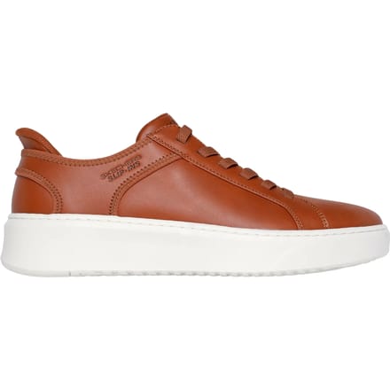 Skechers Slip-ins Court Break dubbel geventileerde pantoffels