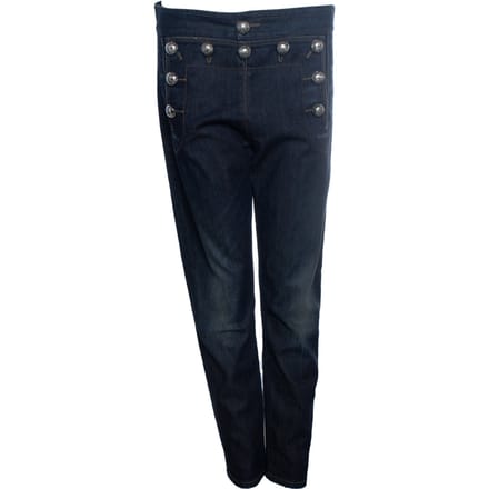 Gucci, indigo donker gewassen denim skinny jeans