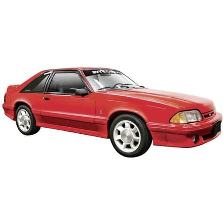 Maisto Ford Mustang SVT Cobra 1963, rot 1:24 Auto