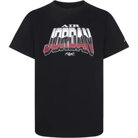 Kinder-T-shirt Jordan World