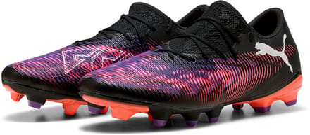 Puma Future 8 Match Low Fg/ag Voetbalschoenen Zwart EU 44 Man