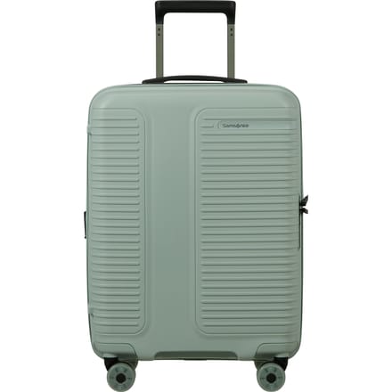Samsonite lichtgewicht koffer - Koffer Prodiver HS 4 wiel handbagage 55 x 40 x 20/23cm - uitbreidbaar - 46 l - light sage