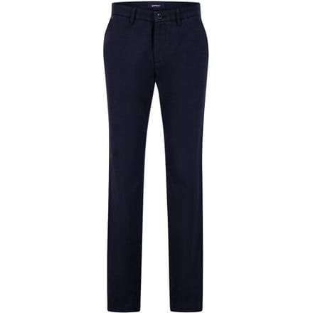 Gardeur Broek Bono Ewoolution Comfort Stretch Dark Navy / male