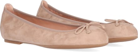 Unisa Acor Ballerina's Dames - Beige - Maat 38