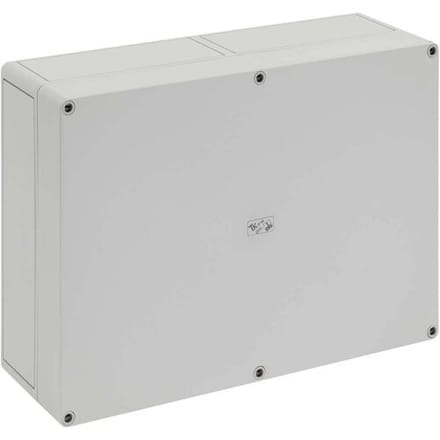 Spelsberg TK PS 3625-11 Installatiebehuizing 360 x 254 x 111 Polystereen (EPS) Grijs-wit (RAL 7035) 1 stuk(s) Piece