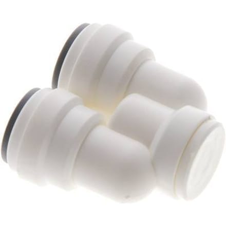 5/16'' U-koppeling POM Insteekfitting FDA EPDM [2 Stuks]