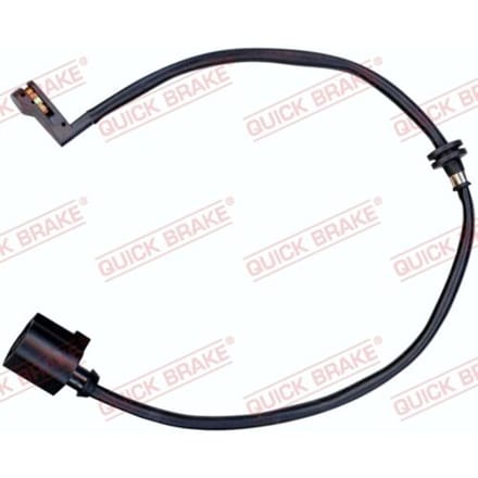 Waarschuwingscontact voor slijtage QUICK BRAKE WS 0522 A