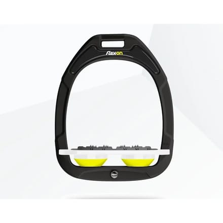 Plat Ultra Grip Groen/Wit/Geel Flex-On Green Composite