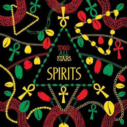 Togo All Stars - Spirits (Cd)