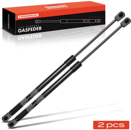 Frankberg 2x Gasveer Klep voor FORD
