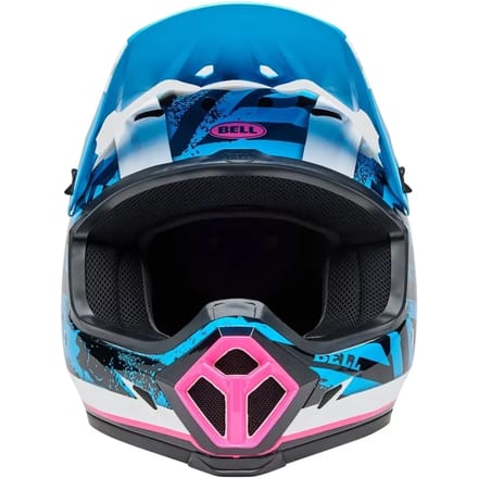 Motorhelm Bell MX-9 Mips Breakdance