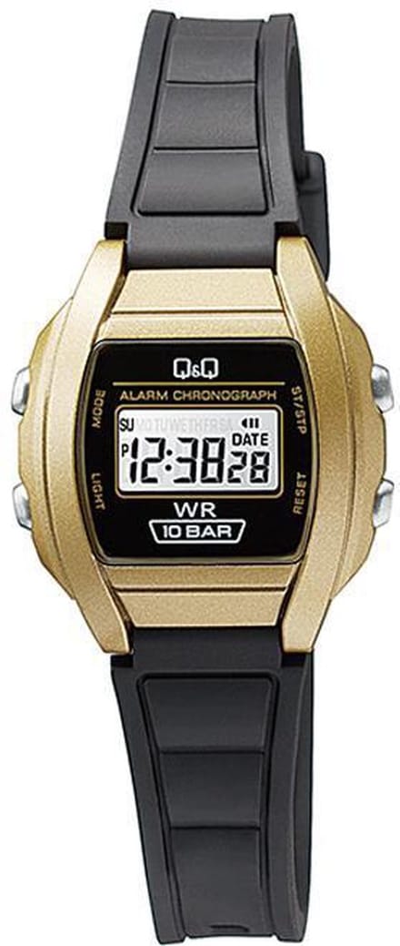 Digitaal dameshorloge Q&Q LL01J002Y