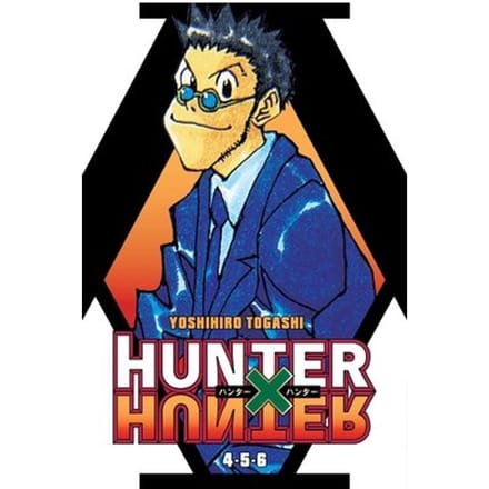 Hunter X Hunter (3-In-1 Edition), Vol. 2 - Hunter X Hunter (3-In-1 Edition) - Yoshihiro Togashi