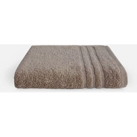 Byrklund Baddoek Bath Basics - 50x100 - 100% Katoen - Taupe