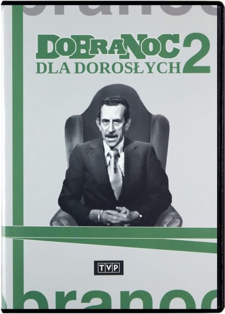 Dobranoc dla dorosłych 2 [DVD]