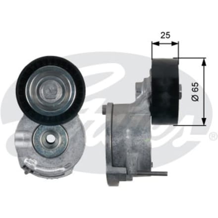 Spanpoelie, V-riem GATES T39188