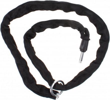 insteekketting voor AXA Solid Plus 1400 x 5,5 mm zwart