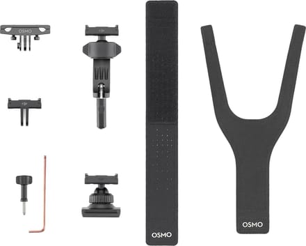 DJI Osmo Action Road Cycling Accessory Kit