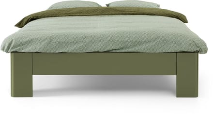 B Bright Bed Fresh - 90 x 200 cm - rietgroen