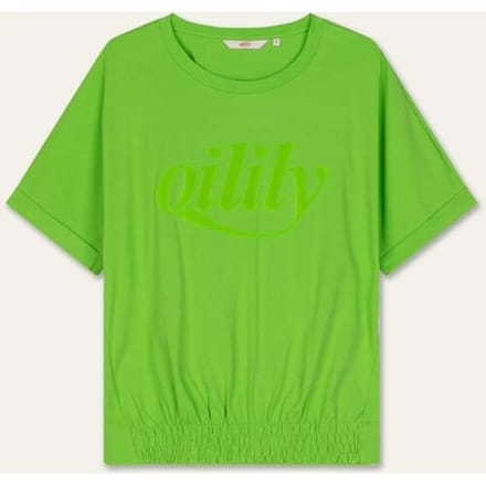 Oilily Tracy - T-Shirt - Dames - Groen - XS