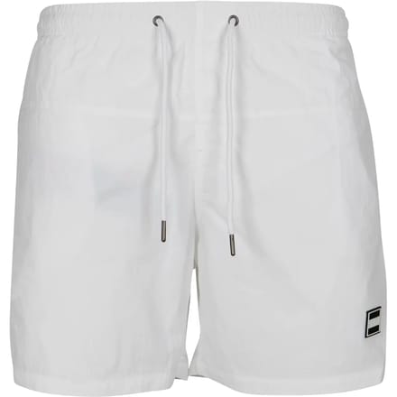 Urban Classics Pattern Swimshort - Anker - Zwembroek