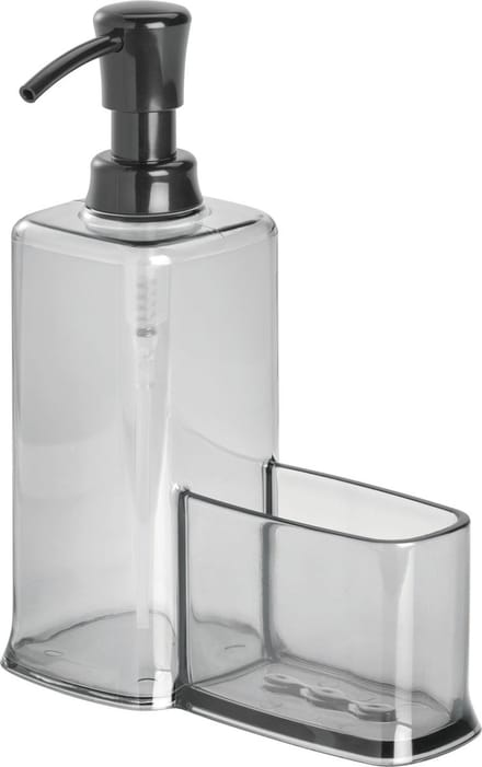 iDesign - Vella Soap Dispenser Caddy