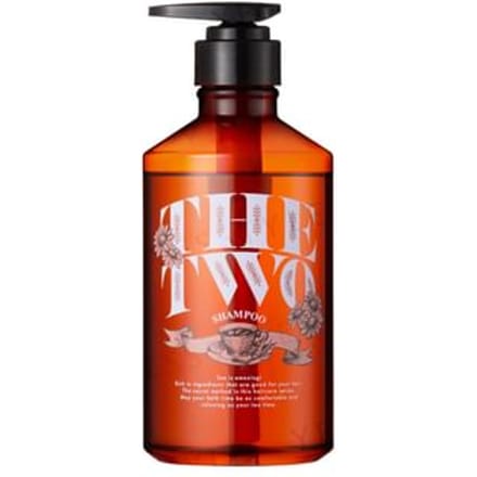 THE TWO - Melty Repair Shampoo 520ml