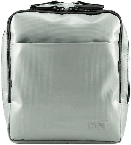 JOST schoudertas Tolja Shoulder Bag Light Grey Lichtgrijs
