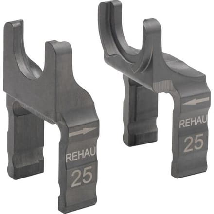 Rehau Rautool persbekkenset A-one 20mm
