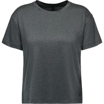 T-shirt dames Black Diamond Circuit