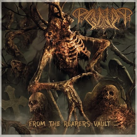 Paganizer - From The Reapers Vault (LP)