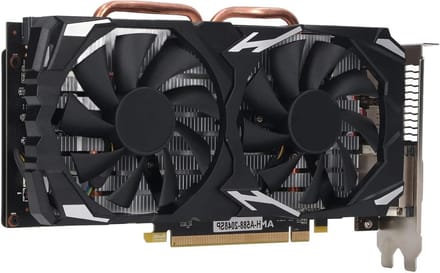 Gaming grafische kaart 8GB GDDR5, PCI Express 3.0, Rapid Cooling