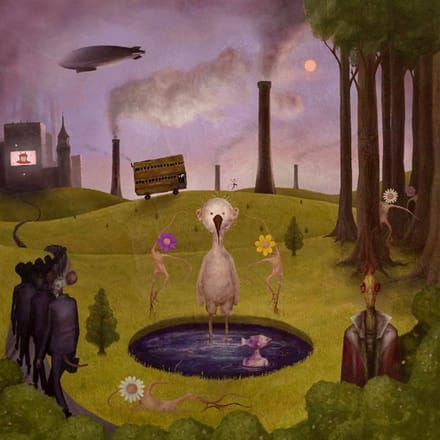 Lowertown - Ugly Ducking Union (CD)