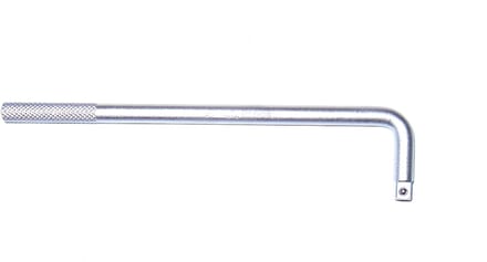 Asta Hoekverlengstuk 1/4'' L - 100mm