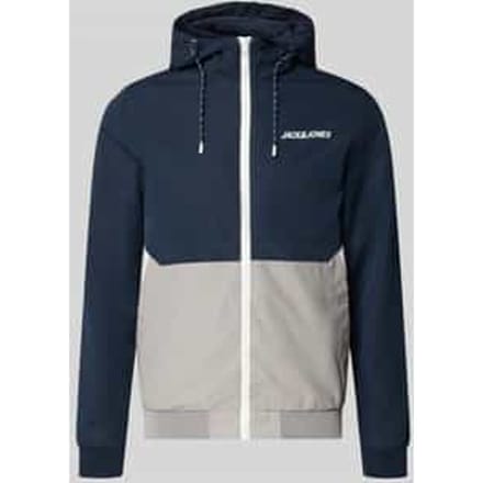 JACK&JONES - JJERUSH HOOD BOMBER NOOS - Heren - Buitenjassen