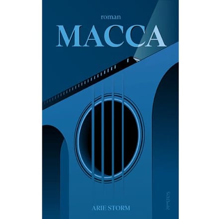 Macca - Arie Storm