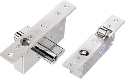YLI YSD-220 - Elektromagnetisch inbouw slot - 12/24VDC fail safe