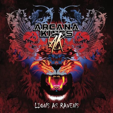 Lions As Ravens