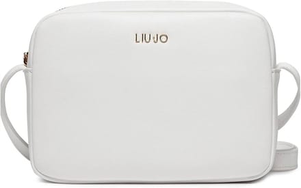 Dames Schoudertas - Camera Tas - Dagelijks Gebruik - Verstelbare Band - 20 cm - Off White