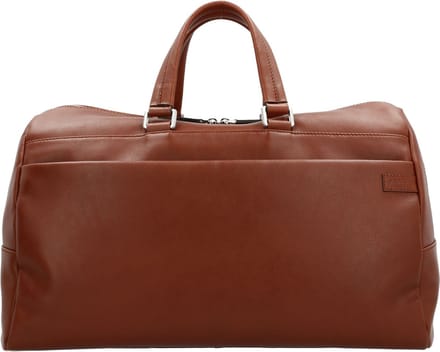 PICARD Leren Reistas Relaxed Duffle Bag Whisky Bruine