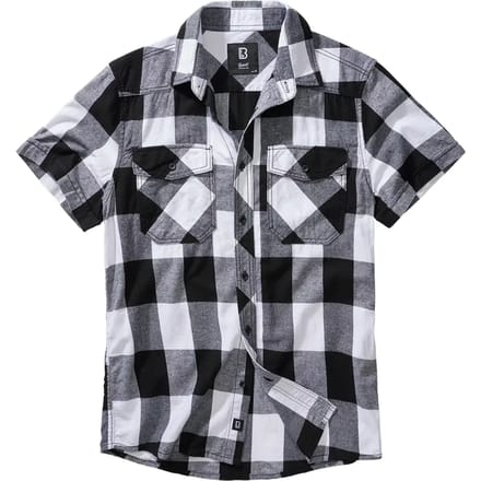 Check shirt Brandit