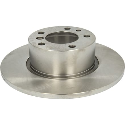 Remschijf ABE C3B010 voorkant, compleet, sterk gecarboniseerd, 1 Stuk