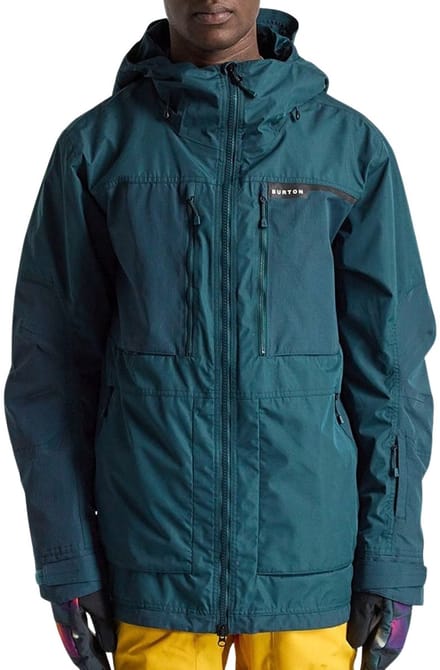 Burton Frostner Skijas Heren - Maat S