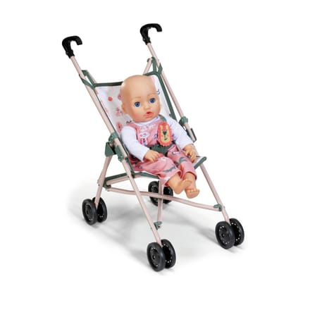 BABY born - Kinderwagen - Geschikt voor poppen