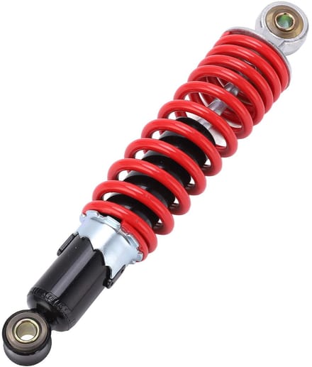 Dailygoods- Schokdemper 270mm - Verstelbaar - Motorfiets - Atv - Kart