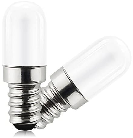 E14 LED Gloeilamp 1,5W Warm Wit 3000K - Vervanging voor Halogeenlampen - Set van 2