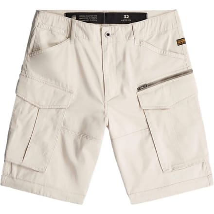 G-Star - Rovic zip relaxed 1\2 - Heren - Korte broeken